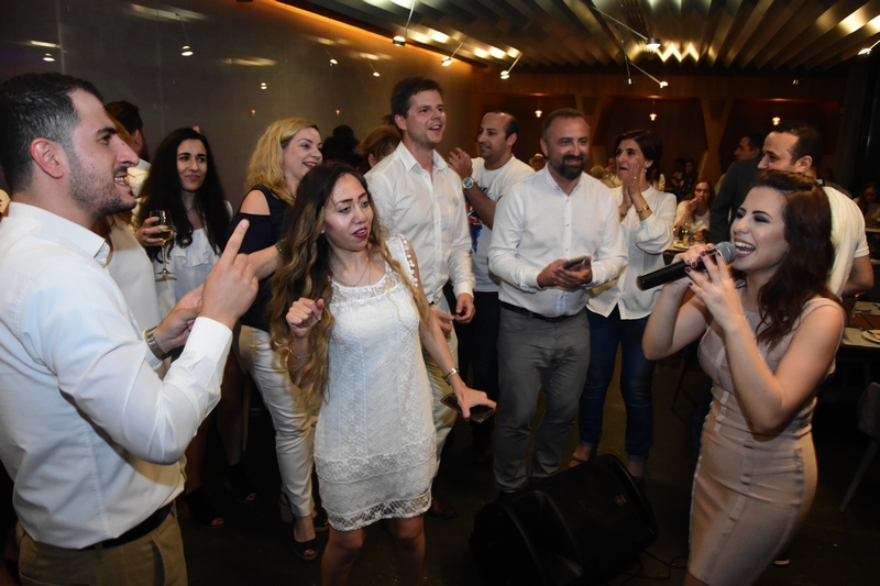 Visit Lebanon 2018 at Kempinski Summerland
